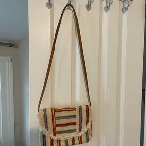Bohemian style bag